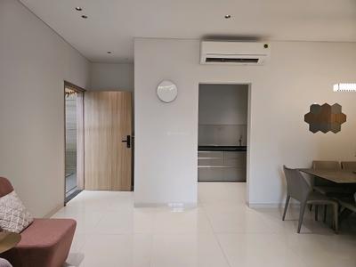 Living Room Image of 1126 Sq.ft 2 BHK Apartment / Flat for sale in Goel Ganga Serio E F Building, Kharadi Pune for Rs. 13800000