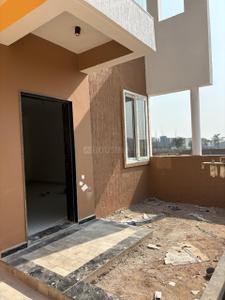 Balcony Image of 1900 Sq.ft 3 BHK Independent House for sale in Bhatagaon Raipur for Rs. 8000000