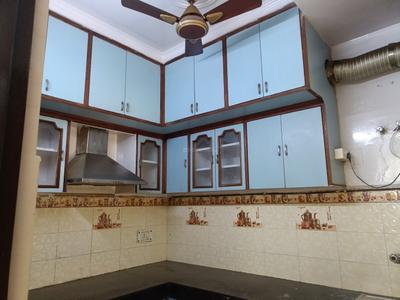 Kitchen Image of 1750 Sq.ft 3 BHK Apartment / Flat for rent in CGHS Mandakini Apartment, Sector 2 Dwarka New Delhi for Rs. 43000