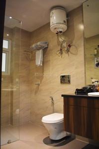 Bathroom Image of 1481 Sq.ft 3 BHK Apartment / Flat for sale in Hero Homes, Sector 88 Mohali for Rs. 16200000