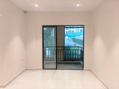 Living Room Image of 705 Sq.ft 2 BHK Apartment / Flat for sale in Runwal Gardens Phase 4 Bldg No 31 32, Dombivli East Thane for Rs. 7400000
