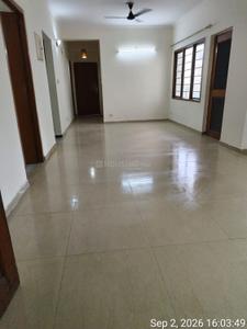 Hall Image of 1300 Sq.ft 3 BHK Apartment / Flat for rent in Patparganj New Delhi for Rs. 50000