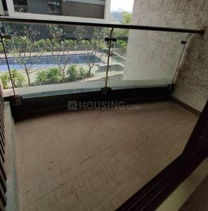 Balcony Image of 1134 Sq.ft 2 BHK Apartment / Flat for sale in Rustomjee Elita, Andheri West Mumbai for Rs. 45000000