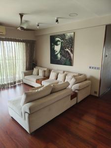 Bedroom Image of 2816 Sq.ft 4 BHK Apartment / Flat for sale in Swastik Solitaire, Chembur Mumbai for Rs. 90000000