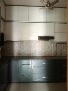 Kitchen Image of 1521 Sq.ft 3 BHK Apartment / Flat for sale in ABA Cherry County, Noida Extension Greater Noida for Rs. 15800000