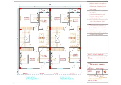 Image of 2000 Sq.ft 3 BHK Villa for sale in Manpur Teelawala, Jaipur for Rs. 5800000