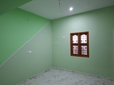 Bedroom Image of 700 Sq.ft 1 BHK Independent House for sale in Manali New Town Chennai for Rs. 4900000