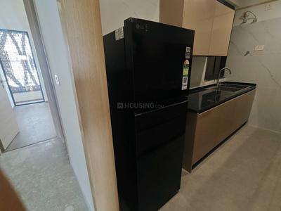 Kitchen Image of 1650 Sq.ft 3 BHK Apartment / Flat for sale in Whiteland Blissville, Sector 76 Gurgaon for Rs. 21000000