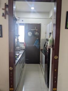 Kitchen Image of 1565 Sq.ft 3 BHK Apartment / Flat for sale in Zara Casa, Aujala Mohali for Rs. 7500000