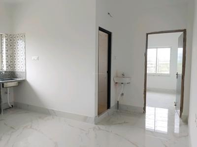 Living Room Image of 750 Sq.ft 2 BHK Apartment / Flat for sale in Kamdahari Kolkata for Rs. 2750000