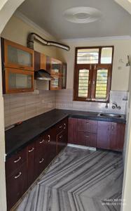 Kitchen Image of 1500 Sq.ft 2 BHK Builder Floor for rent in Sector 39 Gurgaon for Rs. 34000