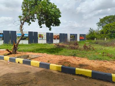 Image of 1800 Sq.ft Residential Plot / Land for sale in Raviryal, Hyderabad for Rs. 7000000