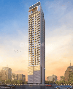 Image of 980 Sq.ft 2 BHK Apartment / Flat for sale in Thane West, Thane for Rs. 15500000