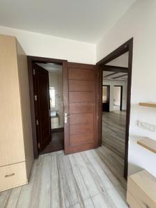 Bedroom Image of 2500 Sq.ft 3.5 BHK Builder Floor for rent in Sector 46 Gurgaon for Rs. 65000