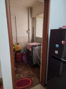 Kitchen Image of 980 Sq.ft 2 BHK Apartment / Flat for sale in Aum Sanskruti Casa Imperia, Wakad Pune for Rs. 9200000