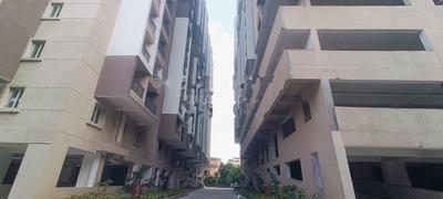 Image of 2500 Sq.ft 3 BHK Apartment / Flat for rent in Vijay RVs Sai Vanamali, Miyapur, Hyderabad for Rs. 65000