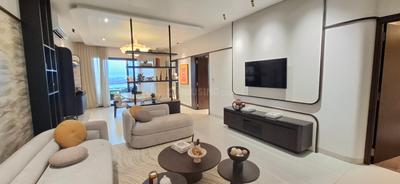 Bedroom Image of 1900 Sq.ft 3 BHK Apartment / Flat for sale in Navalur Chennai for Rs. 20000000