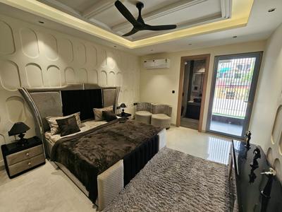 Bedroom Image of 2916 Sq.ft 4 BHK Builder Floor for sale in Sector 46 Gurgaon for Rs. 40000000