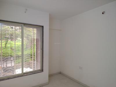 Bedroom Image of 510 Sq.ft 2 BHK Apartment / Flat for rent in Unique Greens, Thane West Thane for Rs. 16999