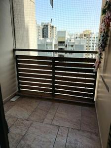 Living Room Image of 1152 Sq.ft 2 BHK Apartment / Flat for sale in Hrishikesh Kishor Park, Vaishno Devi Circle Ahmedabad for Rs. 6100000