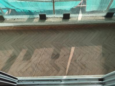 Balcony Image of 1480 Sq.ft 2 BHK Apartment / Flat for sale in Raj Tulsi Sahyadri, Panvel Navi Mumbai for Rs. 12500000