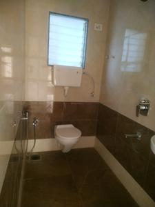 Common Bathroom Image of 675 Sq.ft 1 BHK Apartment / Flat for sale in Precious Imperial, Ambernath East Ambernath for Rs. 2600000