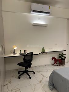 Bedroom Image of 2800 Sq.ft 4 BHK Apartment / Flat for sale in Aurum Legacy, Science City Ahmedabad for Rs. 24000000