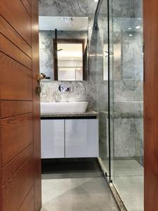 Bedroom Three Image of 2160 Sq.ft 3 BHK Builder Floor for sale in Sector 57 Gurgaon for Rs. 36000000
