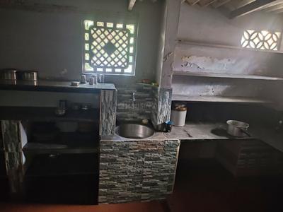Kitchen Image of 1500 Sq.ft 3.5 BHK Independent House for rent in Thirthahalli Shivamogga for Rs. 7000