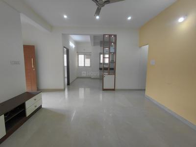 Hall Image of 1550 Sq.ft 3 BHK Builder Floor for rent in Arakere Bengaluru for Rs. 45000