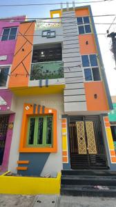 Image of 448 Sq.ft 2 BHK Independent House for sale in Ayappakkam, Chennai for Rs. 7300000