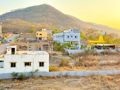 Image of 1500 Sq.ft Residential Plot / Land for sale in Kasarsai, Pune for Rs. 3900000