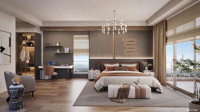 Bedroom Image of 2940 Sq.ft 4 BHK Apartment / Flat for sale in Pashan Pune for Rs. 27000000
