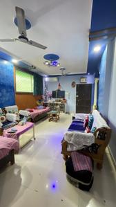 Bedroom Image of 1200 Sq.ft 3 BHK Apartment / Flat for sale in Shambhu Nagar Nagpur for Rs. 4500000
