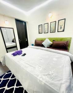Bedroom Image of 685 Sq.ft 1 BHK Apartment / Flat for sale in Nimbus The Arista Luxe, Sector 168 Noida for Rs. 8200000