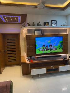 Hall Image of 2230 Sq.ft 3 BHK Apartment / Flat for rent in ACME Aditya Antrix, Chandkheda Ahmedabad for Rs. 37000
