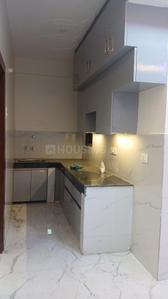 Kitchen Image of 1200 Sq.ft 3 BHK Apartment / Flat for sale in Shalimar Garden Ghaziabad for Rs. 8500000