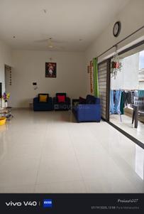 Hall Image of 1140 Sq.ft 2 BHK Apartment / Flat for sale in Skyi Songbirds , Bhugaon Pune for Rs. 8600000