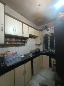 Kitchen Image of 1080 Sq.ft 3 BHK Apartment / Flat for sale in Kasba Kolkata for Rs. 7000000