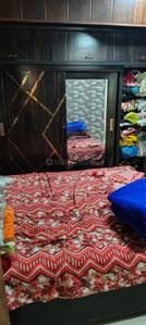 Bedroom Image of 1200 Sq.ft 2 BHK Apartment / Flat for sale in Thane West Thane for Rs. 11500000