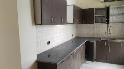 Kitchen Image of 1320 Sq.ft 2 BHK Apartment / Flat for sale in Crossings Republik Ghaziabad for Rs. 6000000