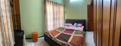 Bedroom Image of 2200 Sq.ft 3 BHK Builder Floor for rent in Khadi Colony Tirupathi for Rs. 30000