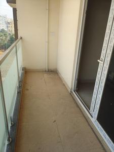 Balcony Image of 1215 Sq.ft 3 BHK Apartment / Flat for sale in Pothinamallayya Palem Visakhapatnam for Rs. 5900000