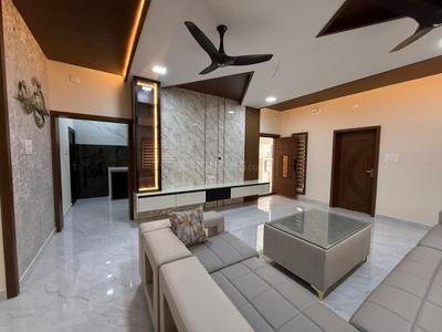 Hall Image of 2500 Sq.ft 4 BHK Villa for sale in SKM Airavata, Therkkuppalayam Coimbatore for Rs. 16500000