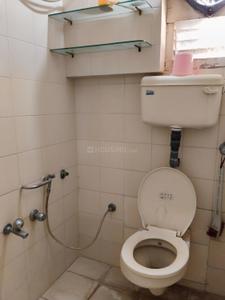 Bathroom Image of 3000 Sq.ft 3 BHK Villa for sale in Ghatlodiya Ahmedabad for Rs. 40000000