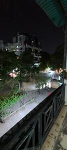Balcony Image of 915 Sq.ft 2 BHK Apartment / Flat for rent in Ramesh Hermes Drome, Viman Nagar Pune for Rs. 50000