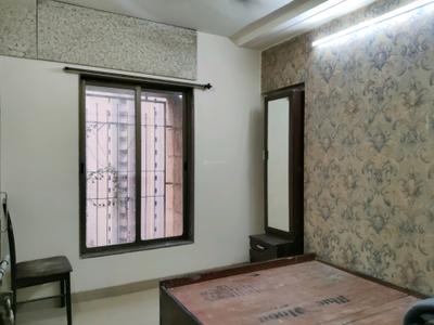 Bedroom Image of 860 Sq.ft 1.5 BHK Apartment / Flat for sale in Madhav Palacia, Hiranandani Estate Thane for Rs. 9500000