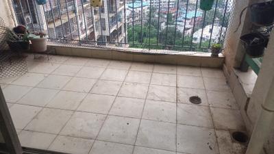 Image of 1156 Sq.ft 2 BHK Apartment / Flat for rent in Triveni Laurel, Kalyan West, Kalyan for Rs. 30000