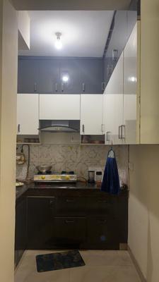 Kitchen Image of 842 Sq.ft 2 BHK Apartment / Flat for sale in Anthem French Apartments, Noida Extension Greater Noida for Rs. 8000000