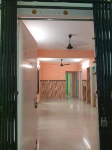 Main Entrance Image of 1232 Sq.ft 3 BHK Apartment / Flat for rent in GM Meena Residency, Teghoria Kolkata for Rs. 24000